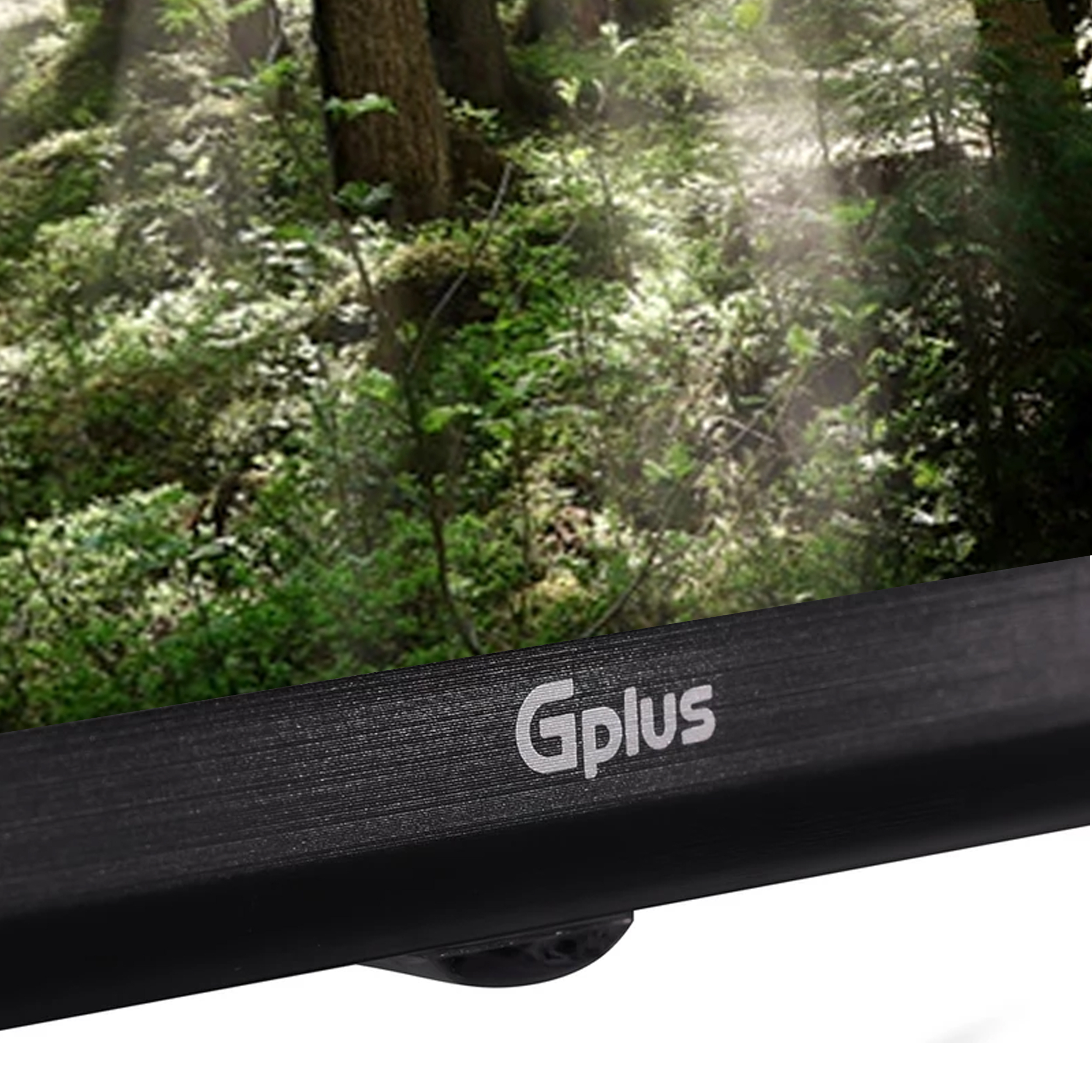 تلویزیون ال ای دی هوشمند جی پلاس مدل GTV-55RU726N سایز 55 اینچ