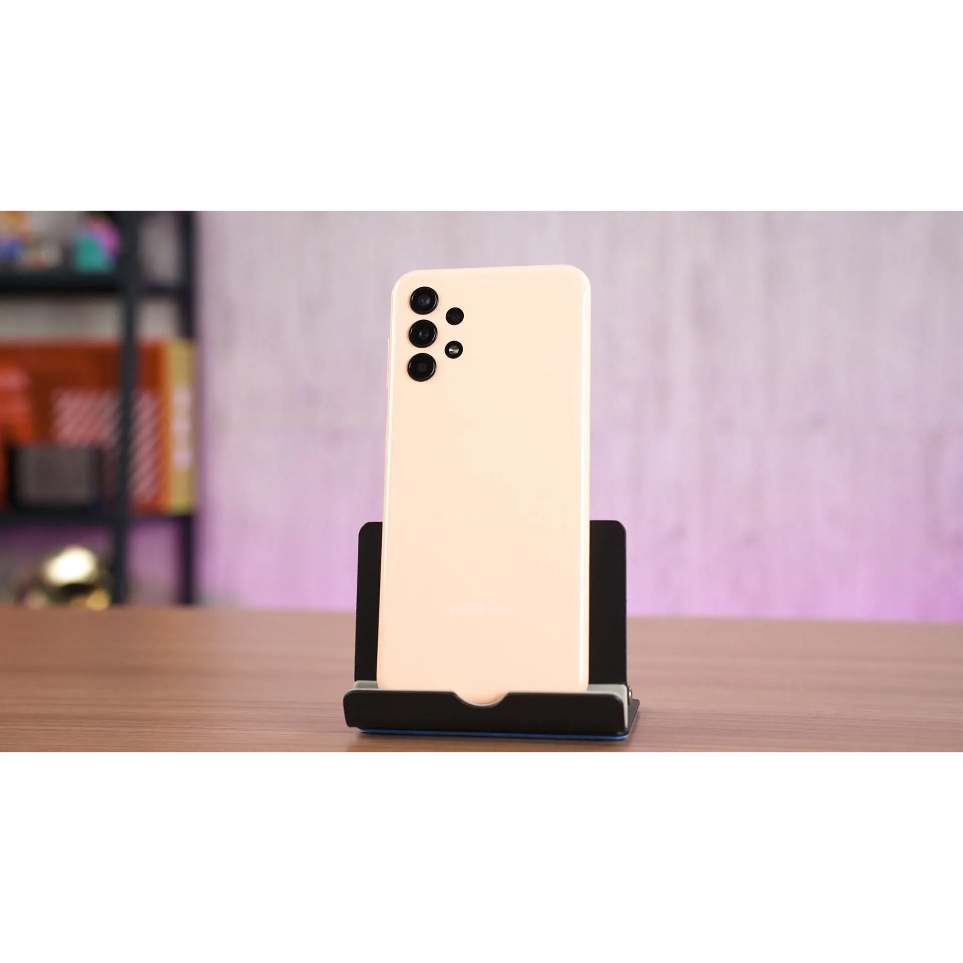 گوشی موبایل سامسونگ مدل Galaxy A13 SM-A137F/DS دو سیم کارت ظرفیت 64 گیگابایت و رم 4 گیگابایت