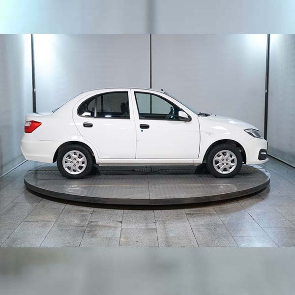 خودرو سایپا ساینا دنده دستی سال 1403