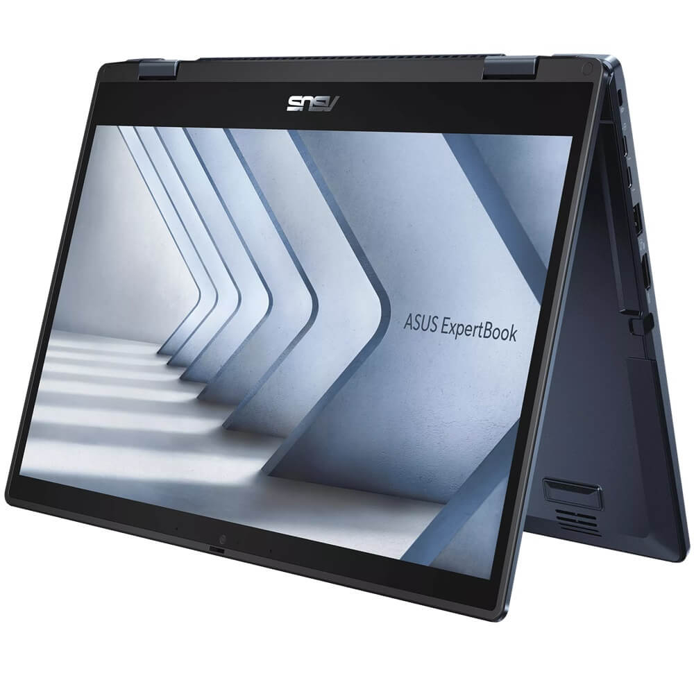لپ تاپ 14 اینچی ایسوس مدل ExpertBook B3 Flip B3402FV-I7161TB0D-i7 1355U-16GB DDR4-512GB SSD-Touch