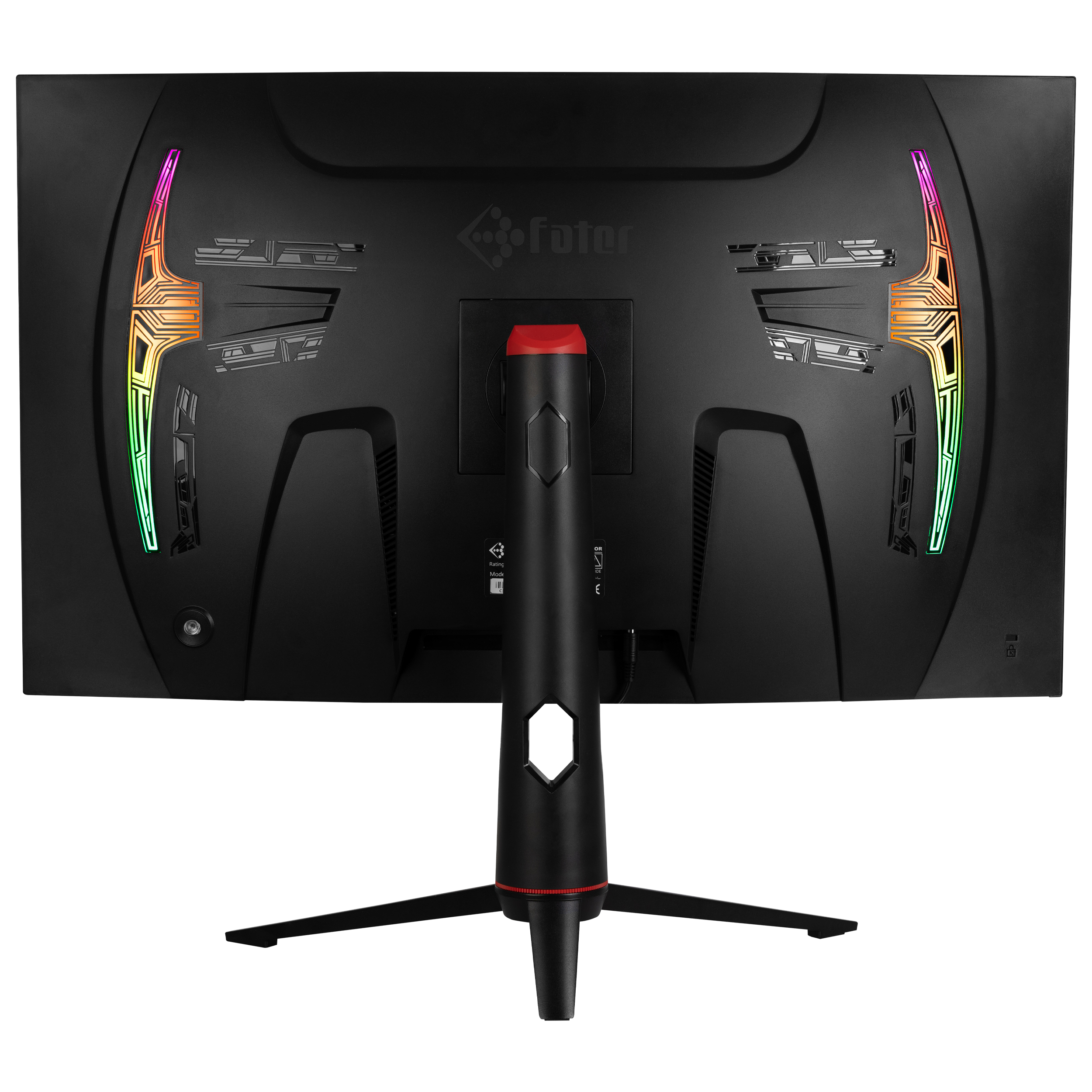 مانیتور گیمینگ 32 اینچ فاطر مدل  C32-165B3