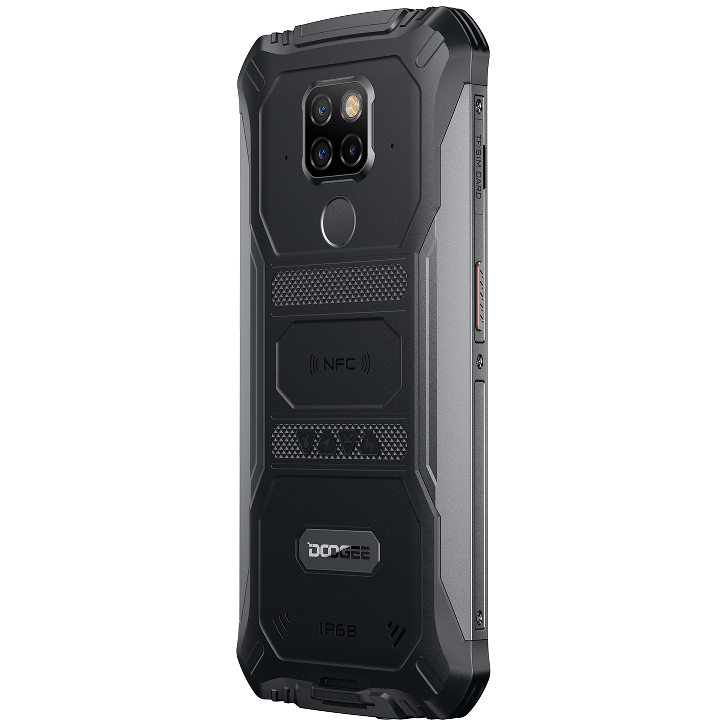 گوشی موبایل دوجی مدل S68Pro M11T دو سیم کارت ظرفیت 128 گیگابایت