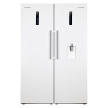 یخچال فریزر دوقلو 32 فوت پاکشوما مدل RTRA-RTFA901 iW (E2)