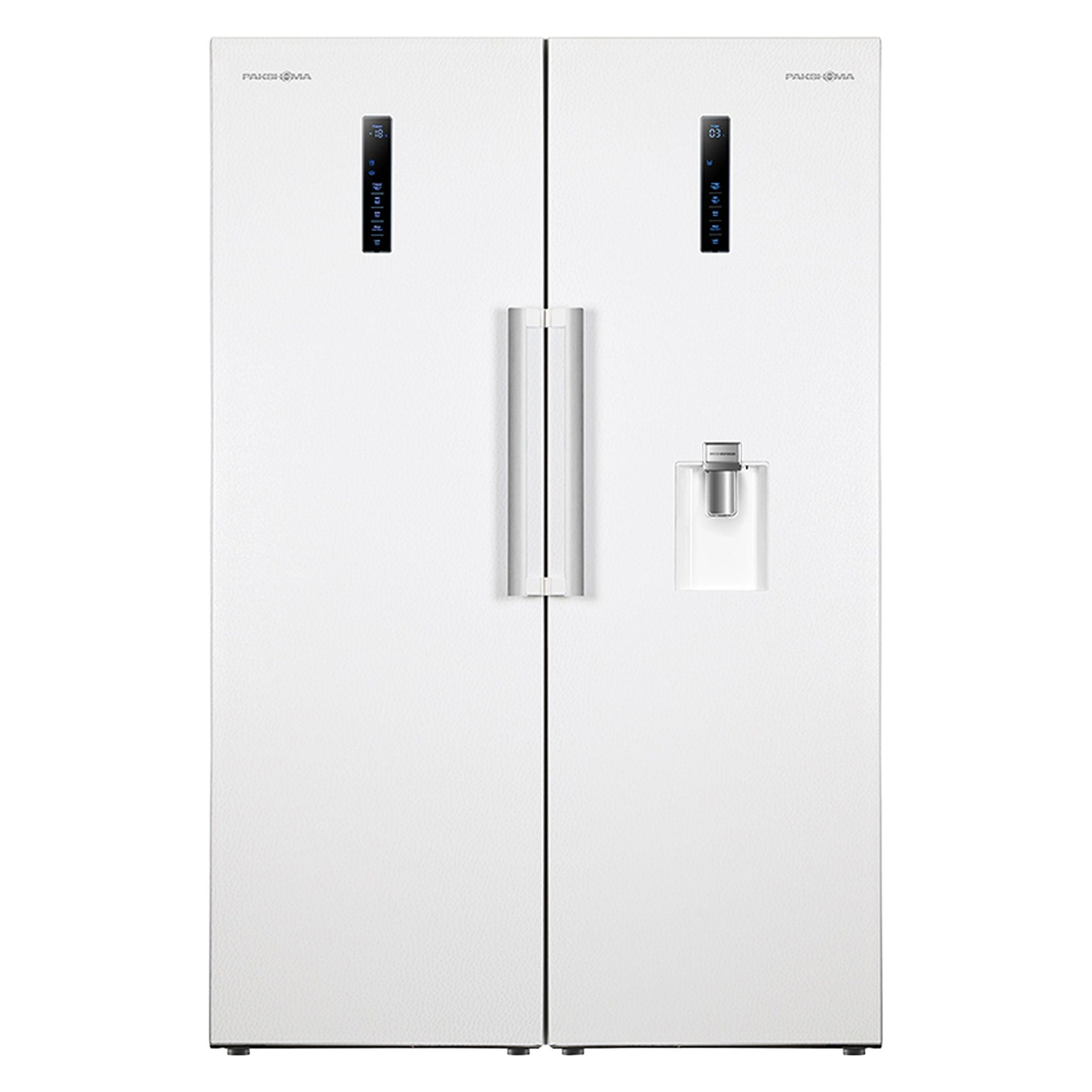 یخچال فریزر دوقلو 32 فوت پاکشوما مدل RTRA-RTFA901 iW (E2) یخچال فریزر دوقلو 32 فوت پاکشوما مدل RTRA-RTFA901 iW (E2)