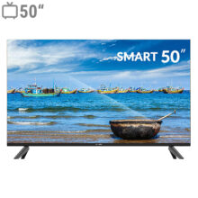 تلویزیون ال ای دی هوشمند اسنوا مدل SSD-50SA620U سایز 50 اینچ