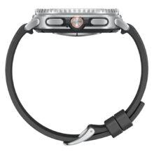 ساعت هوشمند 46 میلی‌متری سامسونگ مدل Galaxy Watch 8 Classic با بند چرمی