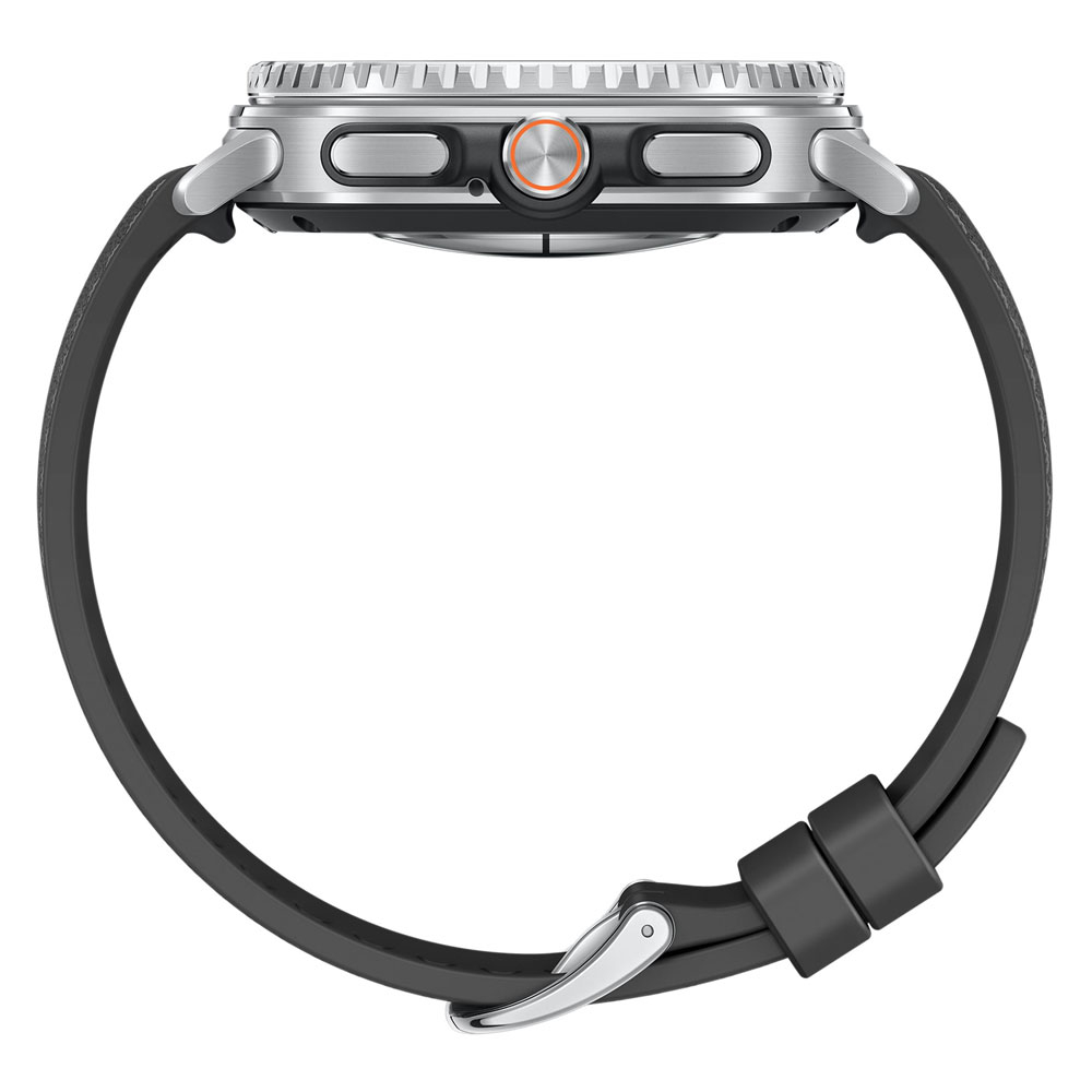 ساعت هوشمند 46 میلی‌متری سامسونگ مدل Galaxy Watch 8 Classic با بند چرمی