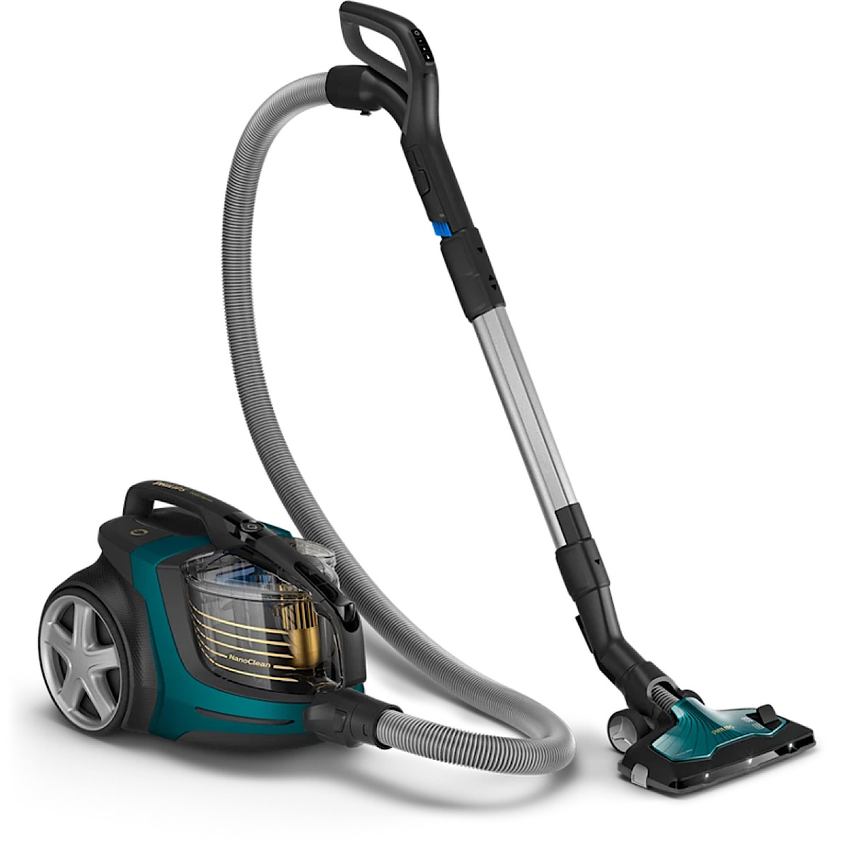 جاروبرقی مخزن‌دار 900 وات فیلیپس مدل XB9185/07