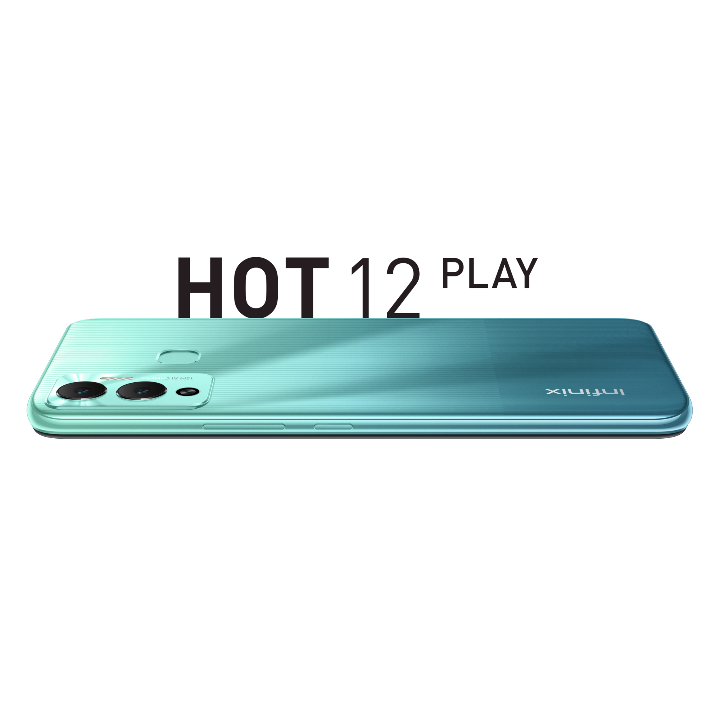 گوشی موبایل  اینفینیکس مدل HOT 12 PLAY X6816C دو سیم کارت ظرفیت 64 گیگابایت و رم 4 گیگابایت