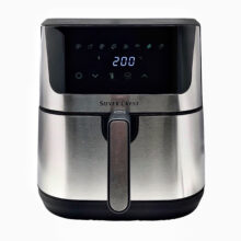 سرخ کن بدون روغن سیلورکرست مدل AF-2024