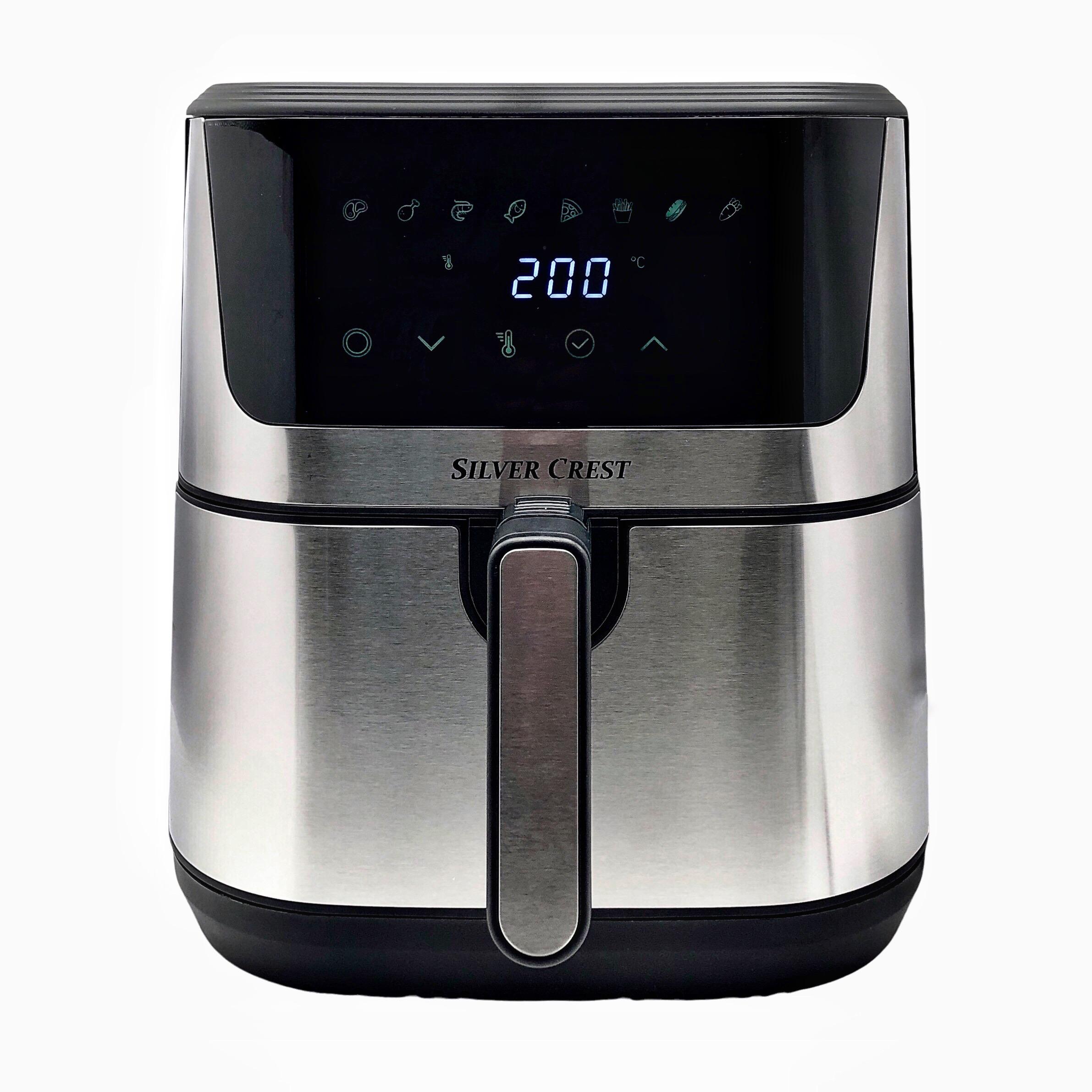 سرخ کن بدون روغن سیلورکرست مدل AF-2024