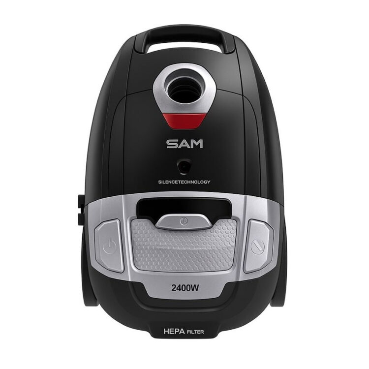 جاروبرقی 2400 وات سام مدل VC-9025