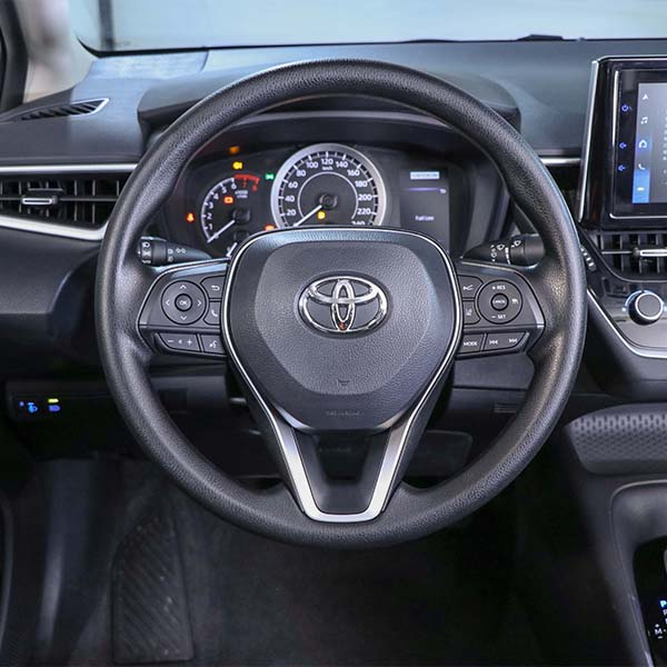 خودرو تویوتا کرولا 1200 توربو d-4t اتوماتیک سال 2024