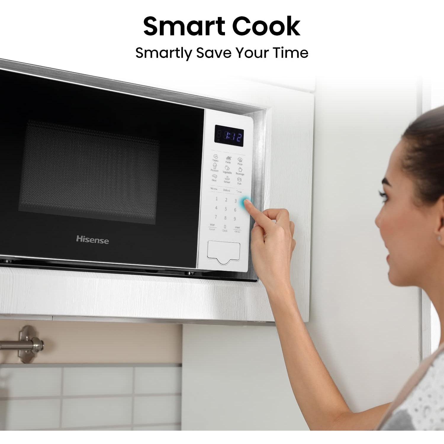 مایکروویو هایسنس مدل H20MOWS4