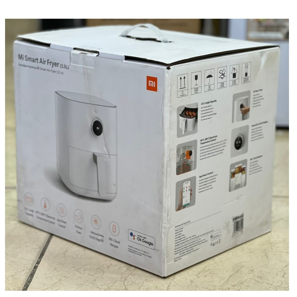 سرخ کن بدون روغن شیائومی مدل MAF02