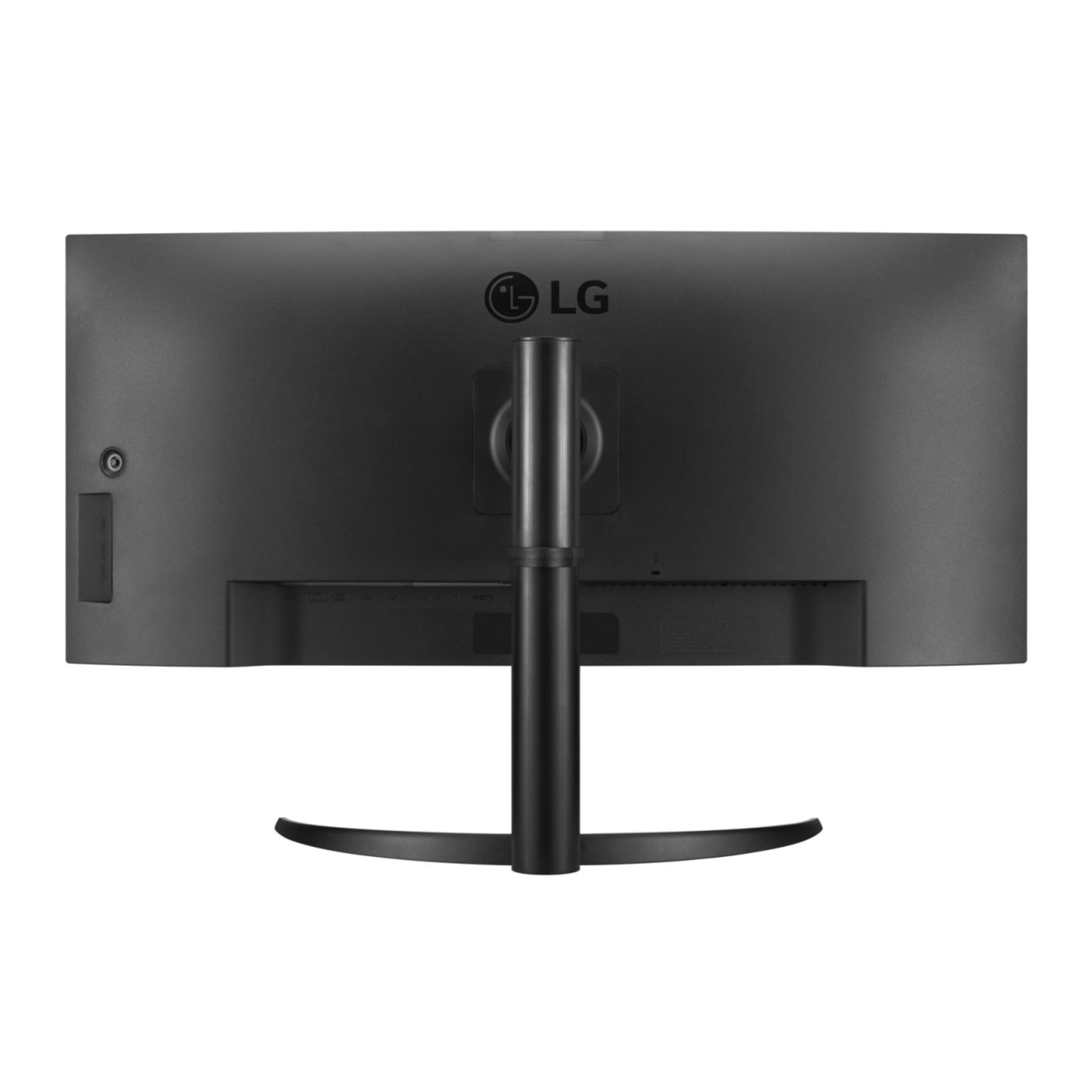 مانیتور خمیده ال جی مدل 34WQ75C-B سایز 34 اینچ