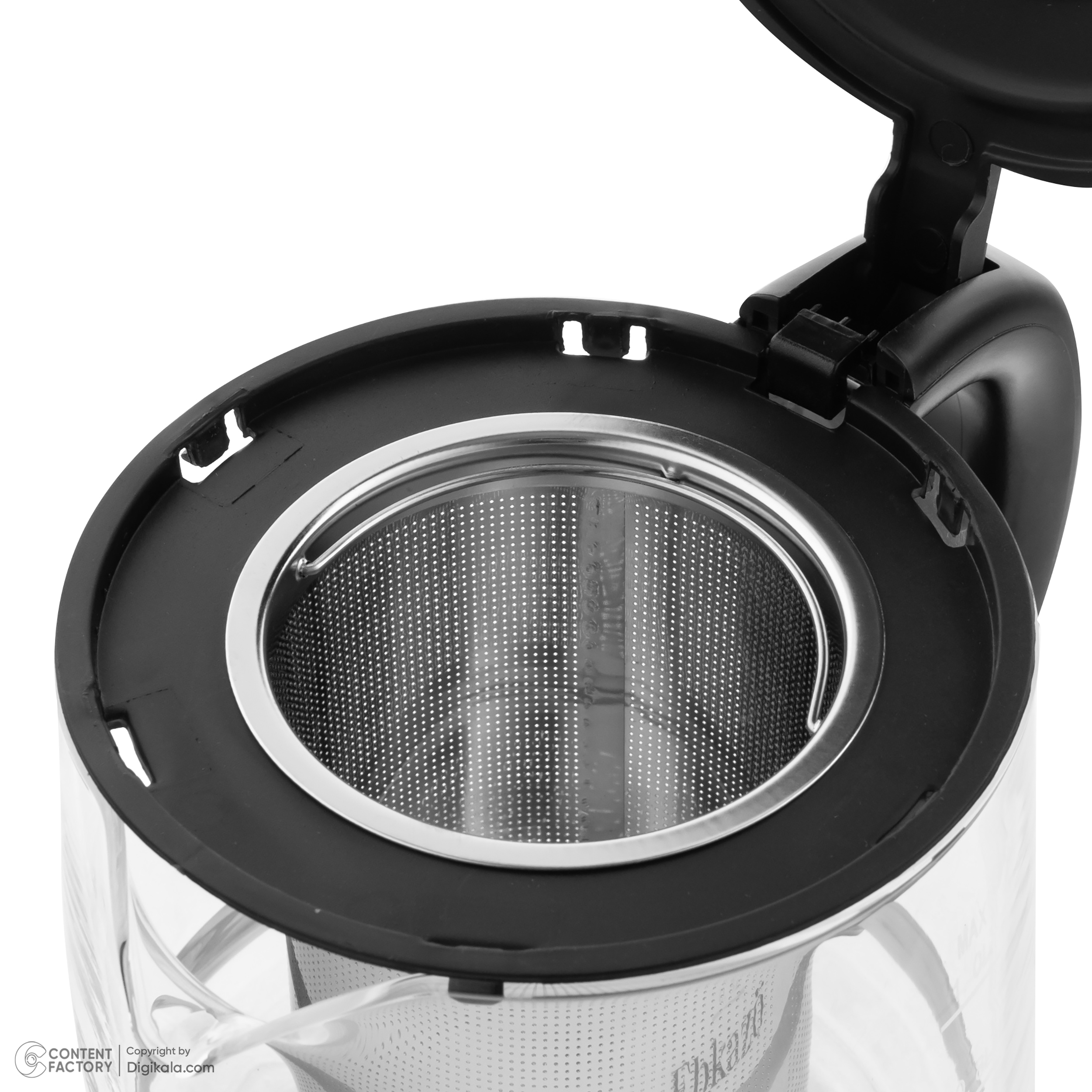 چاي ساز ابکازو مدل TM-1171