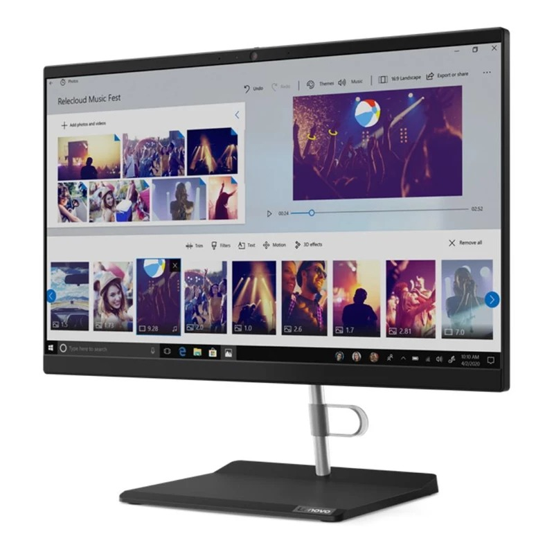 کامپیوتر همه کاره 23.8 اینچ لنوو مدل V50a