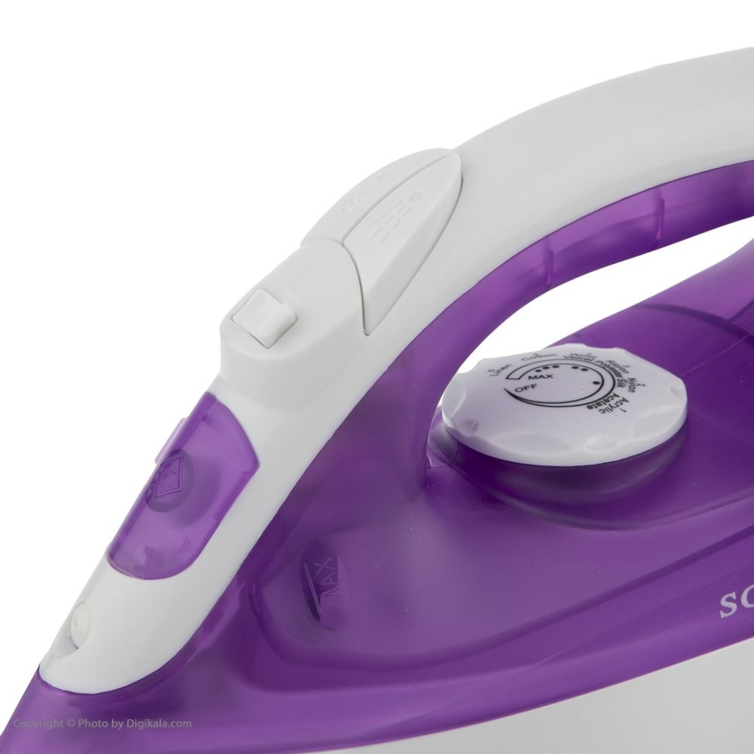 اتو بخار سوکانی مدل سوکانی