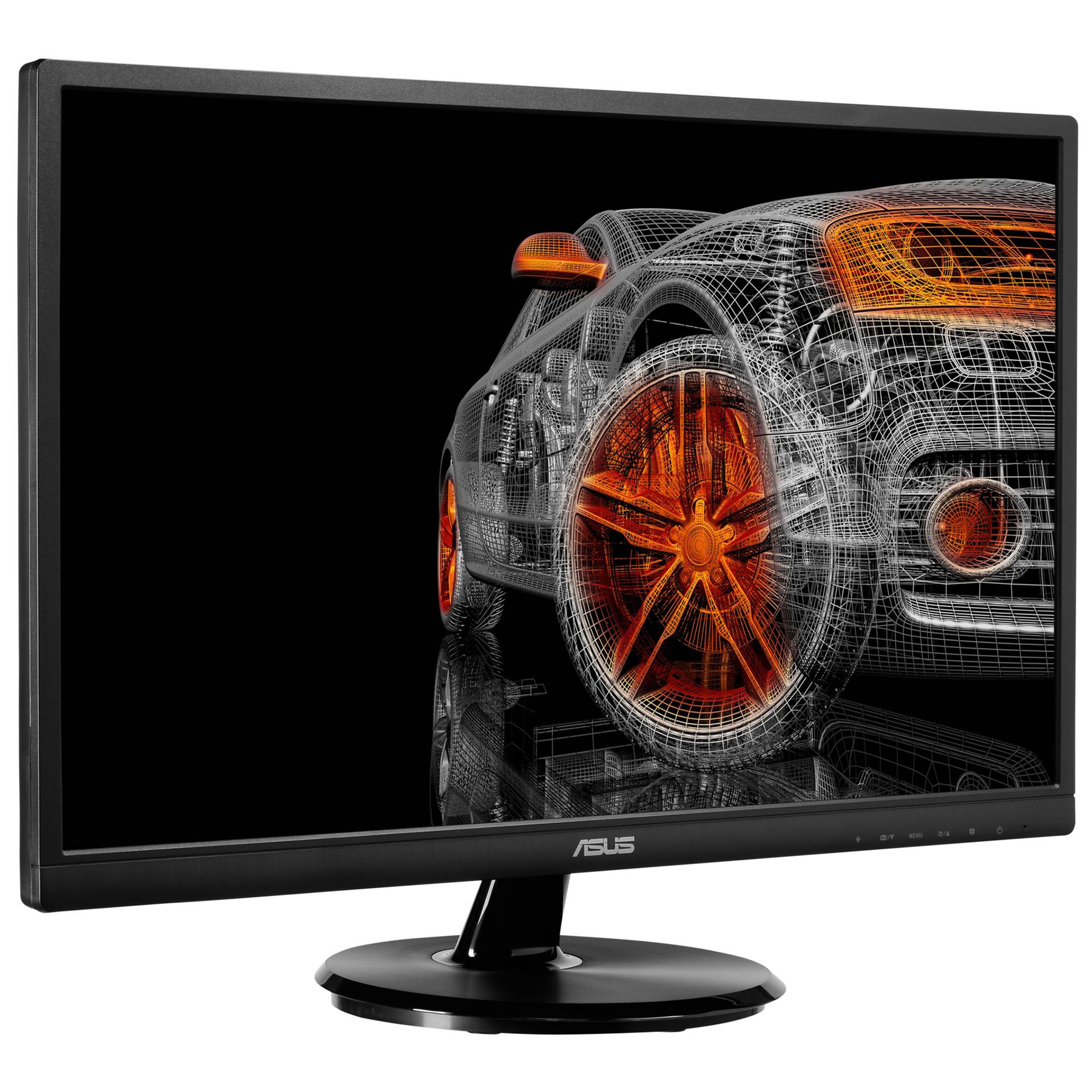 مانیتور ایسوس مدل VA249HE سایز 24 اینچ