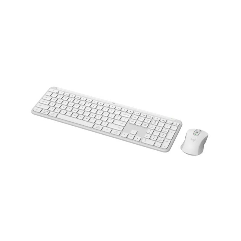 کیبورد و ماوس بی سیم لاجیتک مدل Signature Slim MK950