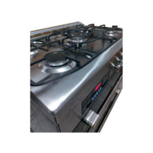 اجاق گاز 5 شعله بوگر مدل ۹۰۴ پلاس