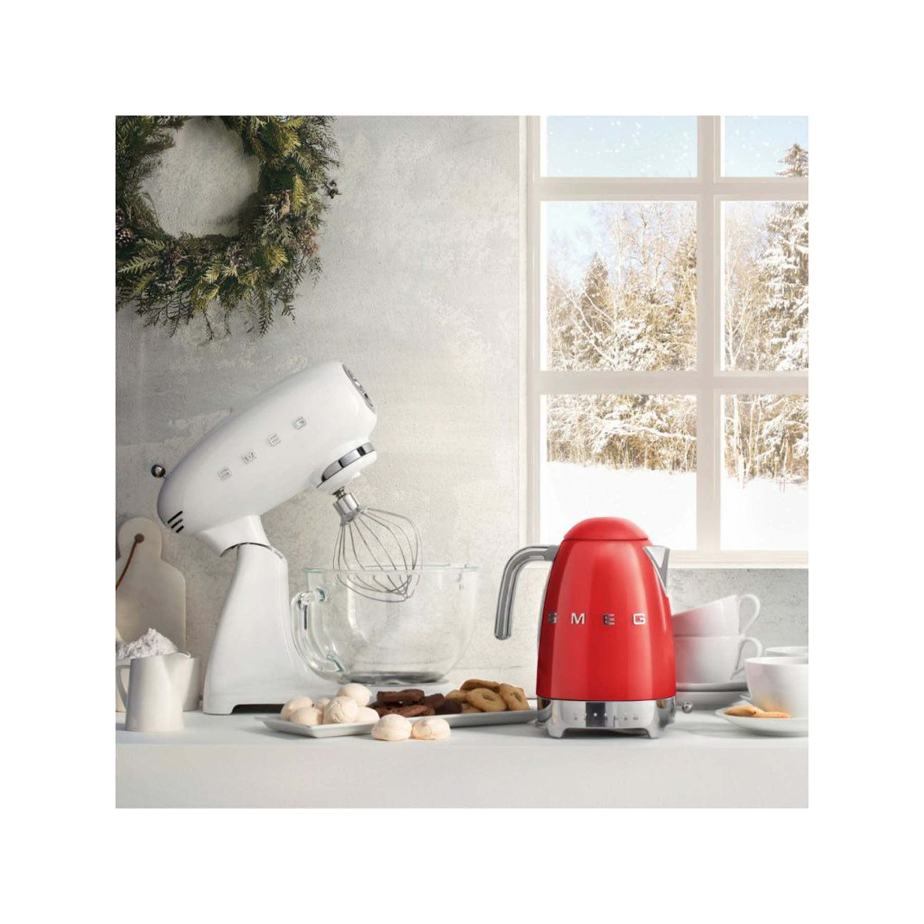 کتری برقی اسمگ مدل KLF04RD