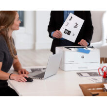 پرینتر لیزری اچ پی مدل LaserJet Pro M404dn