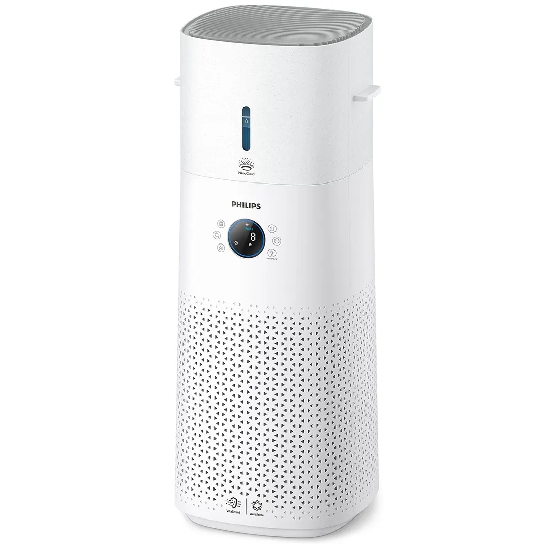 دستگاه تصفیه کننده هوا فیلیپس مدل AC3737 دستگاه تصفیه کننده هوا فیلیپس مدل AC3737