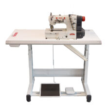 چرخ خیاطی صنعتی میان دوز مارشال مدل MR-650D