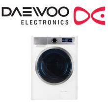 ماشین لباسشویی دوو سری ذن لایف مدل DWK-Life82TS ظرفیت 8 کیلوگرم