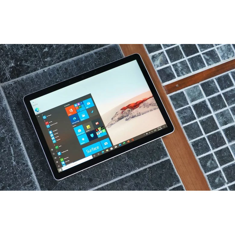تبلت مایکروسافت مدل Surface Go 2-Pentium 4425Y ظرفیت 64 گیگابایت و رم 4 گیگابایت