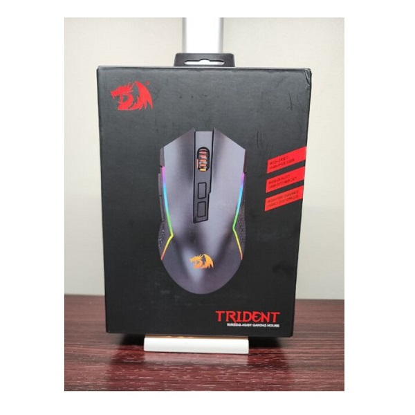 ماوس بی سیم مخصوص بازی ردراگون مدل TRIDENT-PRO M693