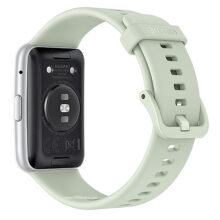 ساعت هوشمند هوآوی مدل WATCH FIT بند پلاستیکی