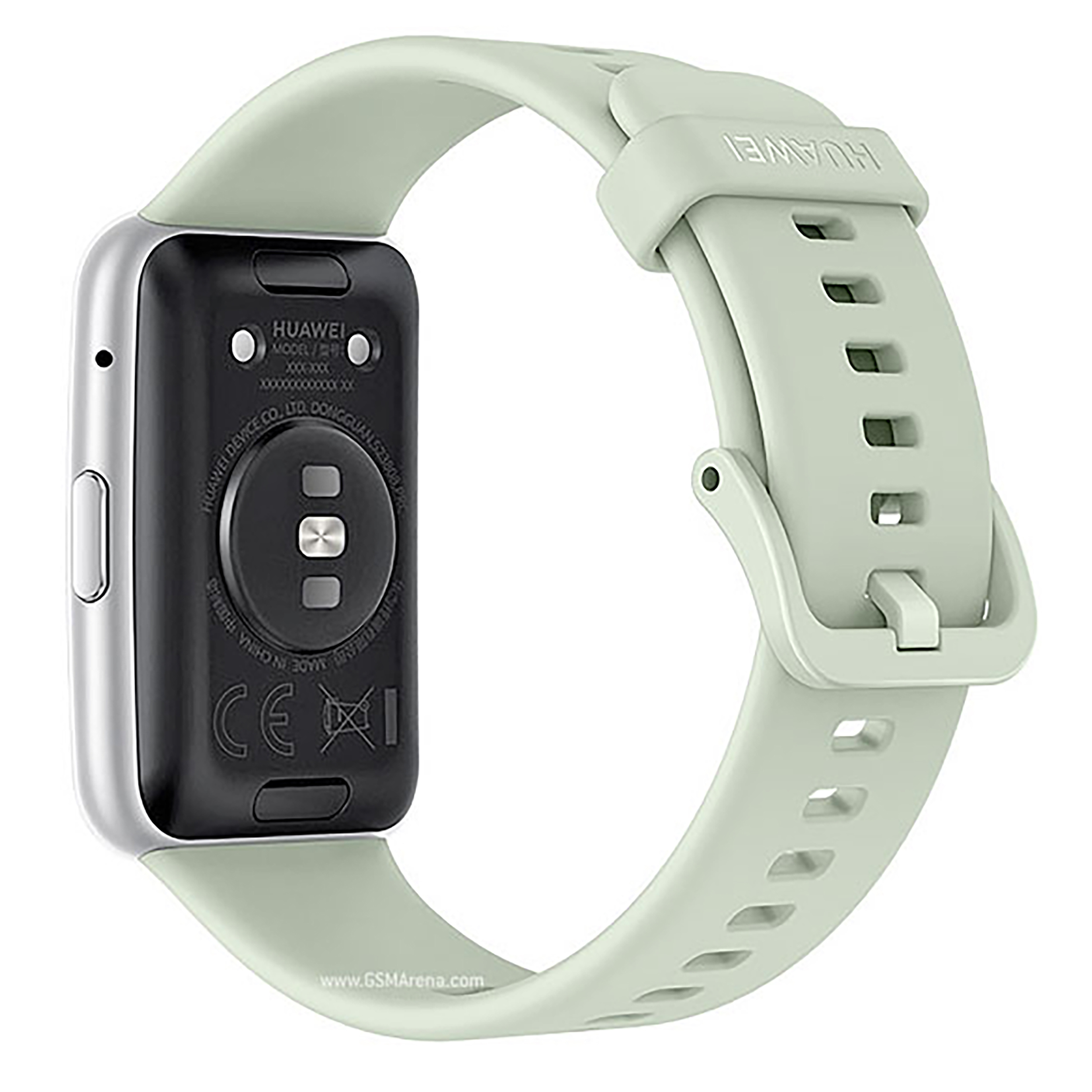 ساعت هوشمند هوآوی مدل WATCH FIT بند پلاستیکی