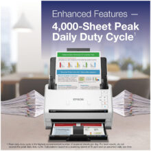 اسکنر اپسون مدل DS-530 II