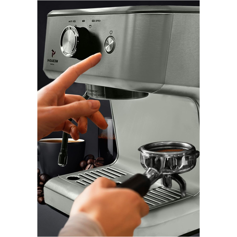 اسپرسو ساز مباشی مدل ME-ECM2045