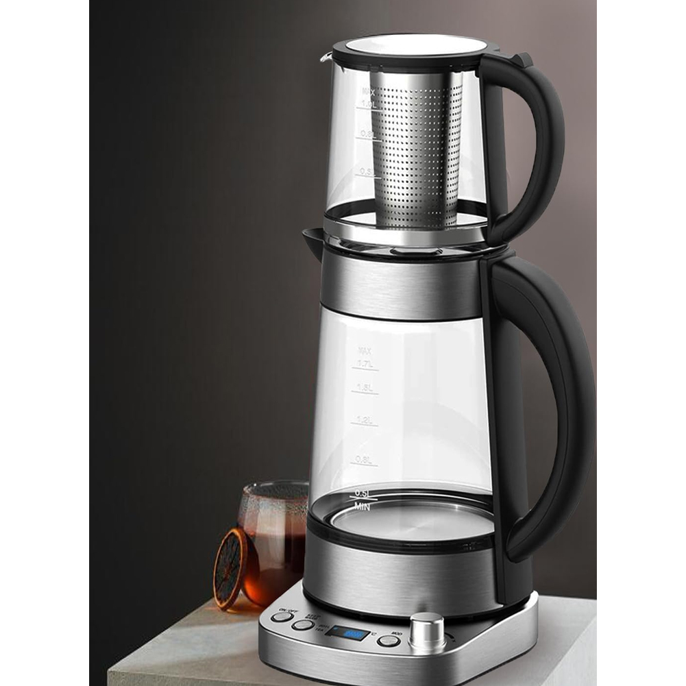 چای ساز روی هم مباشی مدل ME-TM307