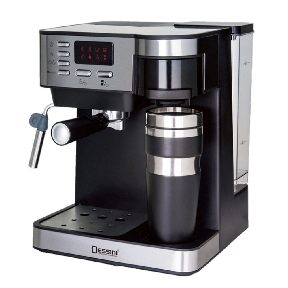 اسپرسو ساز و کاپوچینو ساز دسینی مدل 222