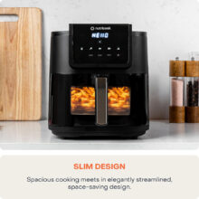 سرخ کن بدون روغن نوتریکوک مدل AFS200