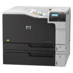 پرینتر لیزری رنگی اچ پی مدل LaserJet Enterprise M750dn