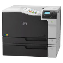 پرینتر لیزری رنگی اچ پی مدل LaserJet Enterprise M750dn