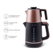 چای ساز کاراجا مدل Berry Tea