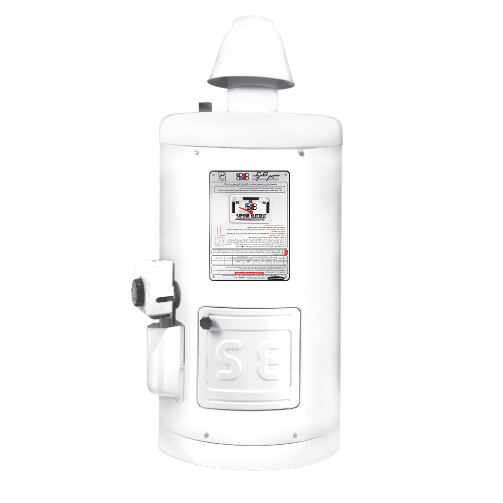 آبگرمکن گازی سپهر الکتریک مدل SE-10GD