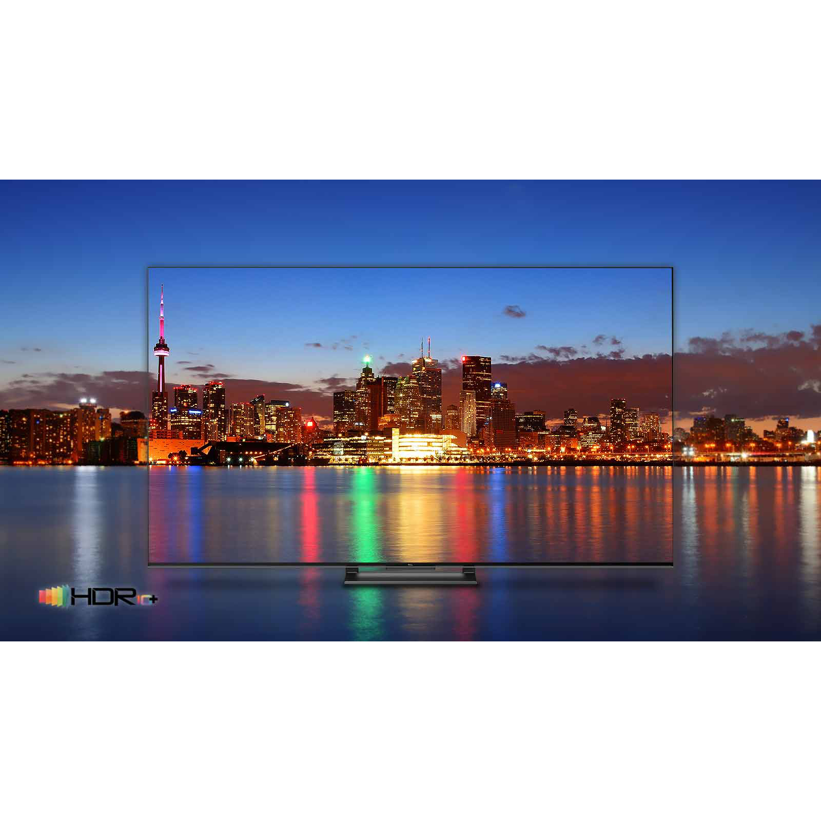 تلویزیون کیو ال ای دی هوشمند تی سی ال مدل C745 سایز 65 اینچ