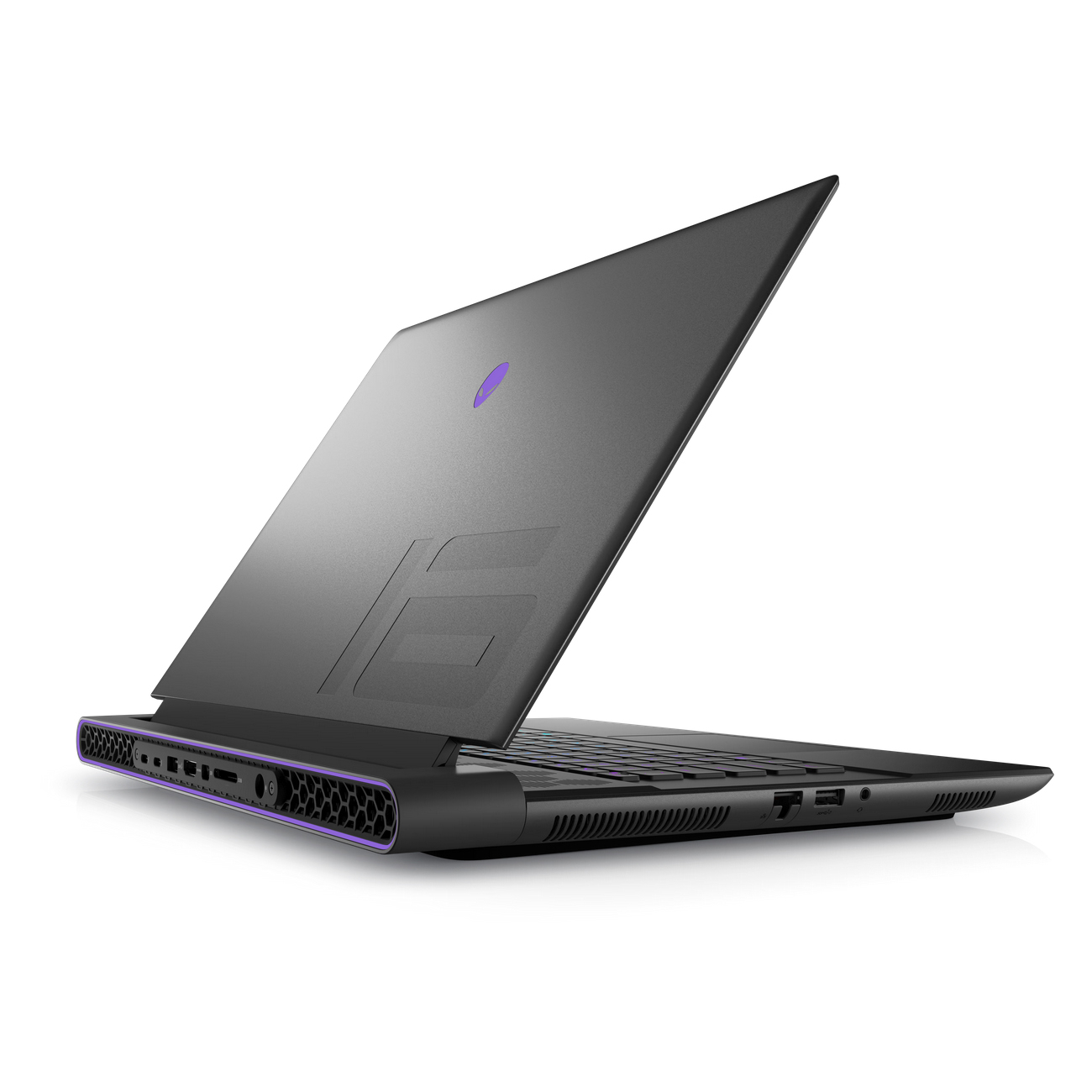 لپ تاپ 16 اینچی دل مدل Alienware m16 R1-i7 13700HX-16GB DDR5-1TB SSD-RTX4070-QHD-W