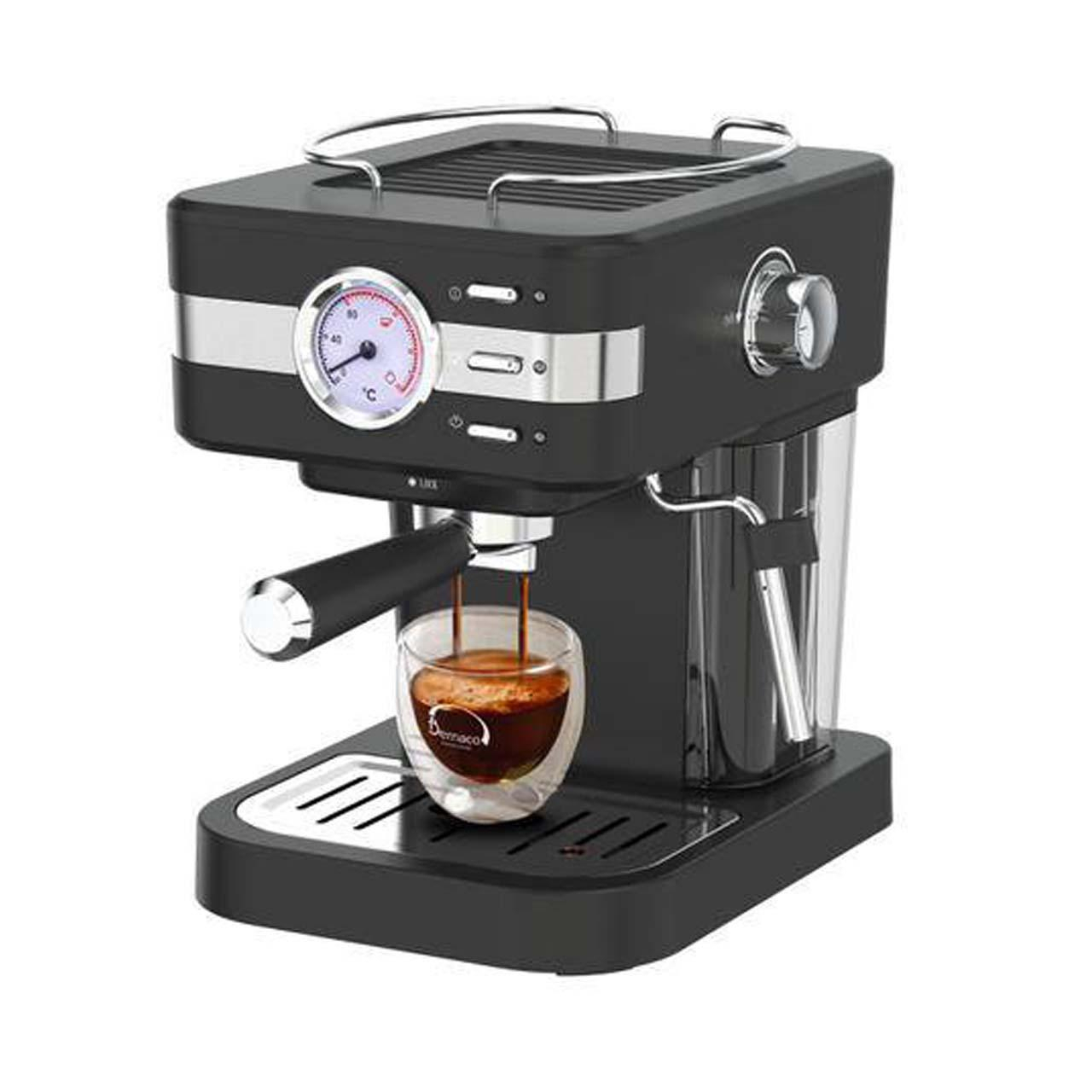 قهوه ساز برناکو مدل bep-ultra