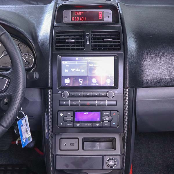 خودرو ایران خودرو مدل سورن پلاس دوگانه دنده ای سال 1404