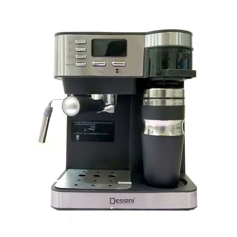 اسپرسو ساز و کاپوچینو ساز دسینی مدل 222