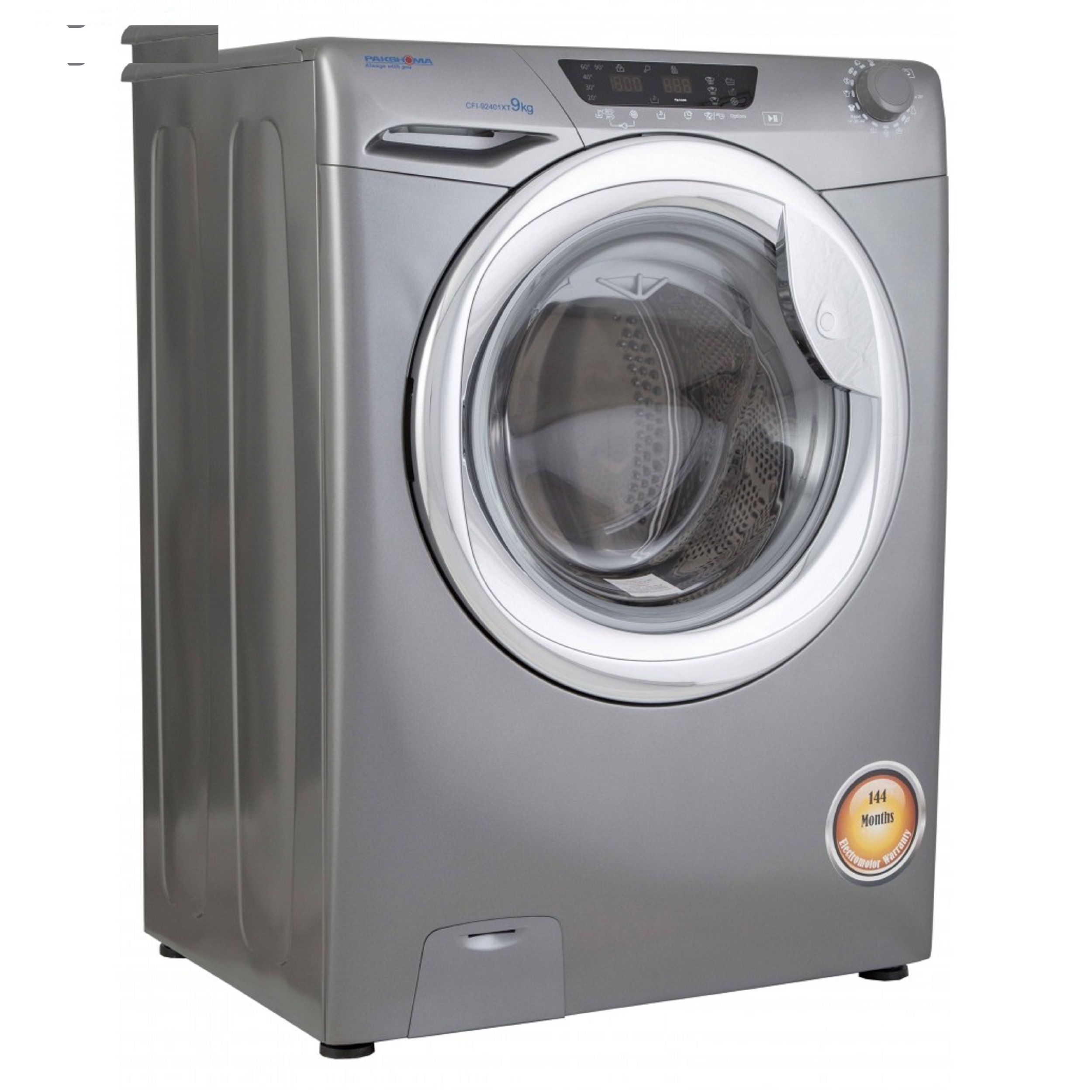 ماشین لباسشویی پاکشوما مدل CFI 92401 ظرفیت 9 کیلوگرم